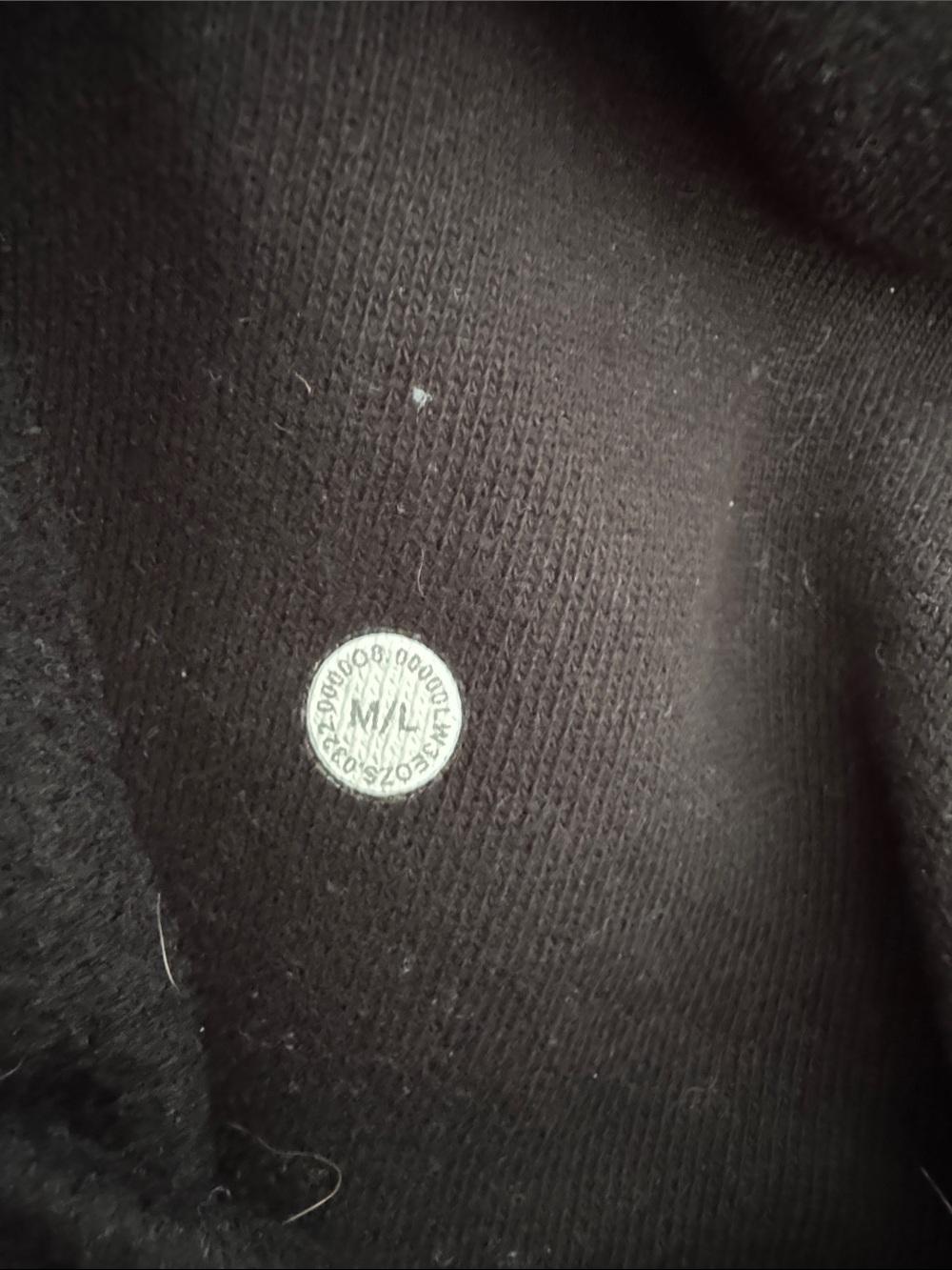 lululemon athletica cropped scuba full zip - Picture 2 of 2